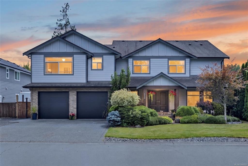 538 Edgewood Drive, Campbell River, BC, V9W 6S2