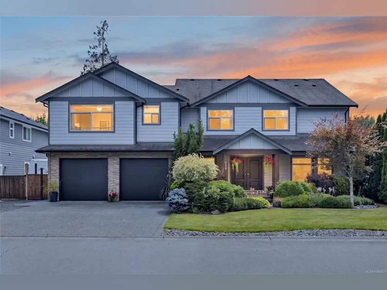 538 Edgewood Drive, Campbell River, BC, V9W 6S2
