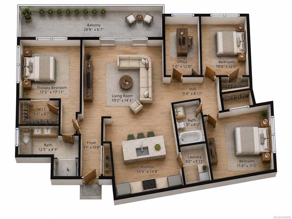 301-947 Whirlaway Crescent - 3