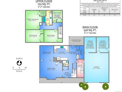 4080 Island Highway - 4