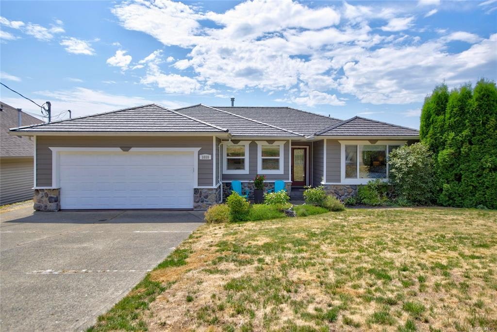 1059 Thorpe Avenue, Courtenay, BC, V9N 7K7