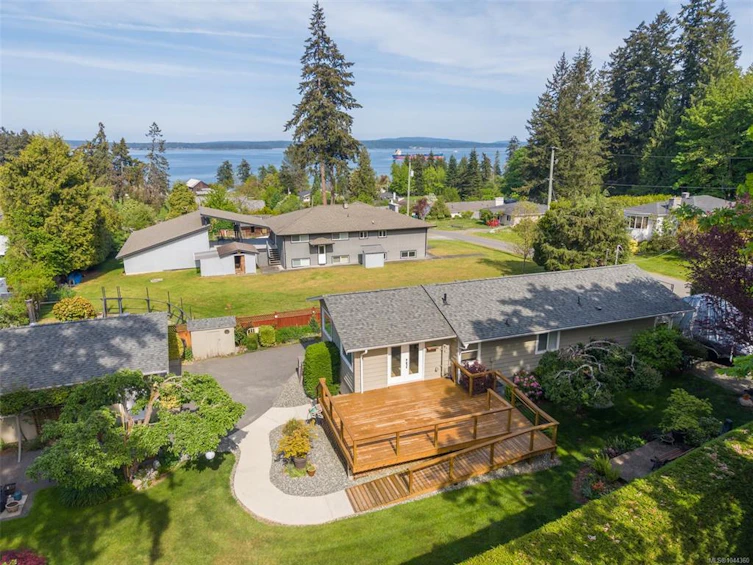 3475 Seacloud Road, Saltair, BC, V0R 1K2