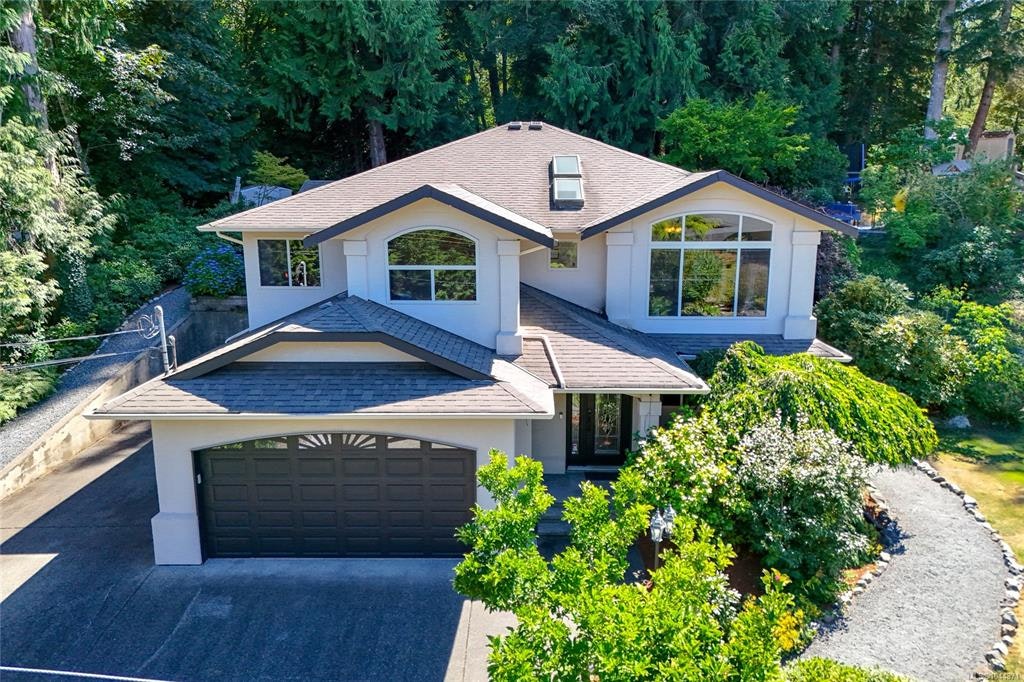 804 Bucktail Road, Mill Bay, BC, V8H 1H5
