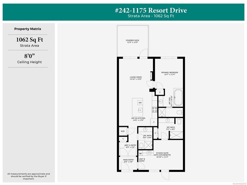 242-1175 Resort Drive - 5