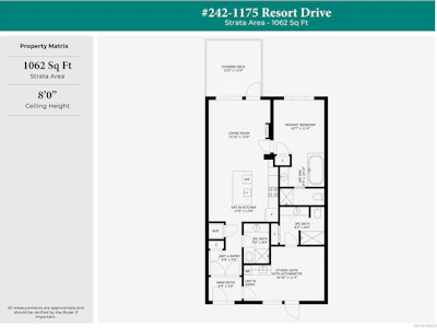 242-1175 Resort Drive - 5