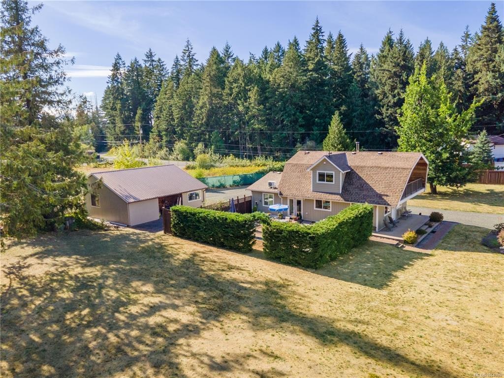 1154 Smithers Road, Errington, BC, V9P 2C1
