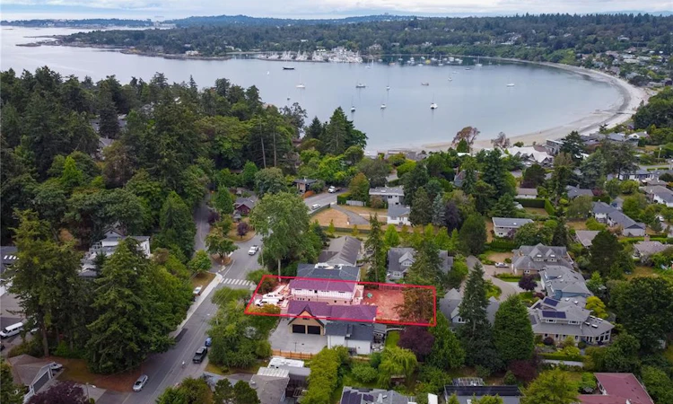 B-3942 Telegraph Bay Road