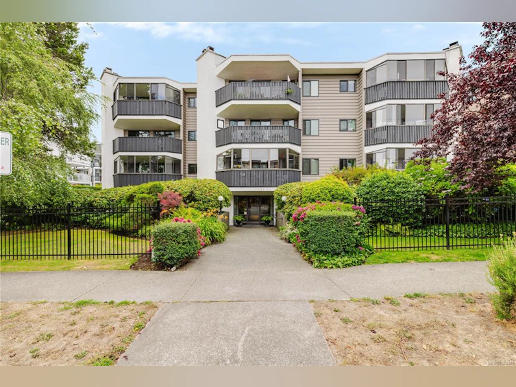 303-1031 Burdett Avenue, Victoria, BC, V8V 3G9 - 2