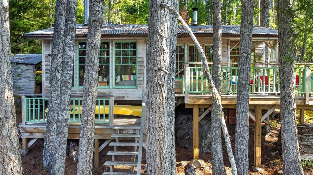 0 Village Bay Lake, Quadra Island, BC, V0P 0A7