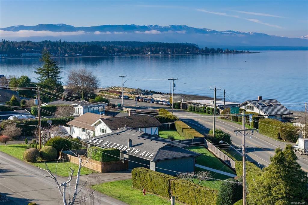 245 Elizabeth Avenue, Qualicum Beach, BC, V9K 1G8