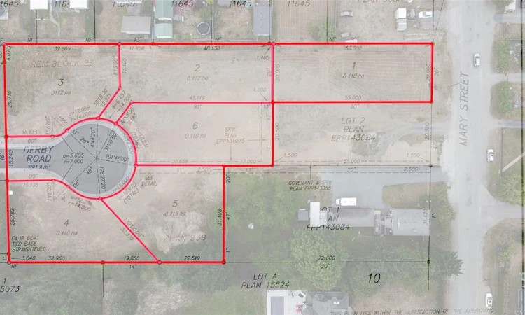 Lot 4 Derby Road