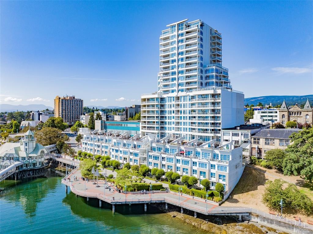 506-38 Front Street, Nanaimo, BC, V9R 0B8