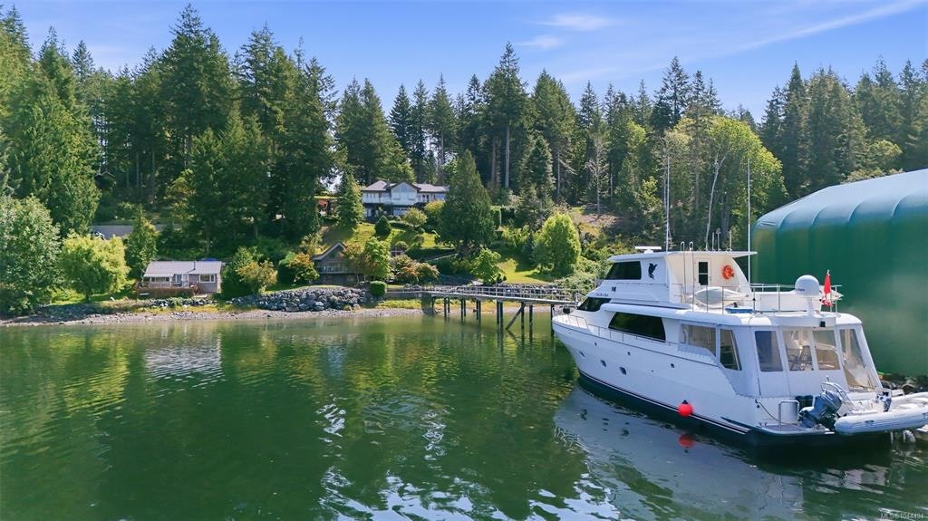 1157 West Road, Quadra Island, BC, V0N 2P0