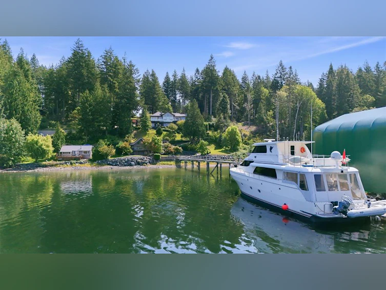 1157 West Road, Quadra Island, BC, V0N 2P0