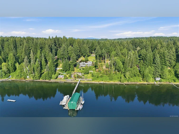 1157 West Road, Quadra Island, BC, V0N 2P0 - 4