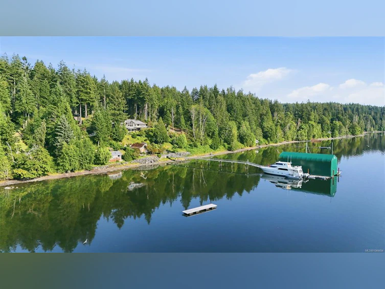 1157 West Road, Quadra Island, BC, V0N 2P0 - 93