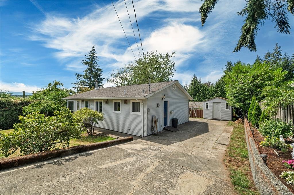 515 Oak Place, Campbell River, BC, V9W 5S2