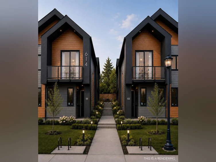 104-614 Atkins Avenue, Langford, BC, V9B 3A3