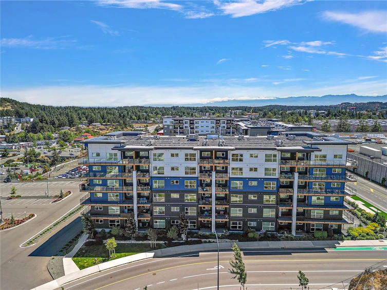 412-2461 Gateway Road, Langford, BC, V9B 6M6 - 2