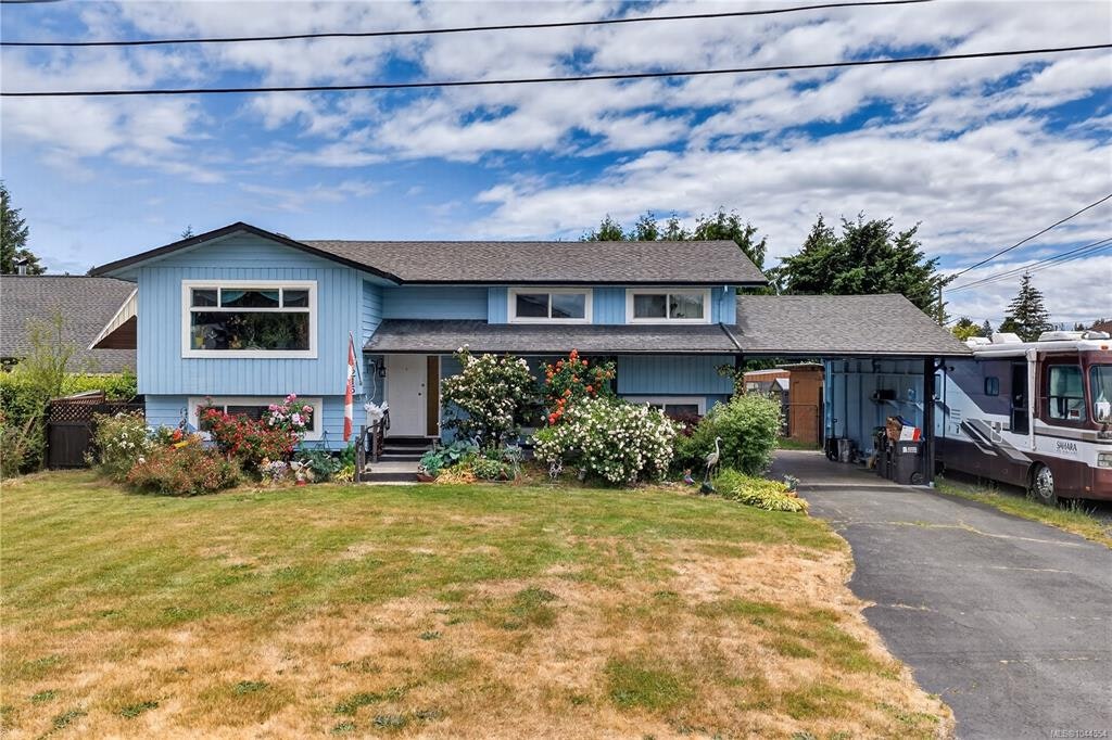 1215 Gilley Crescent, French Creek, BC, V9P 1W4