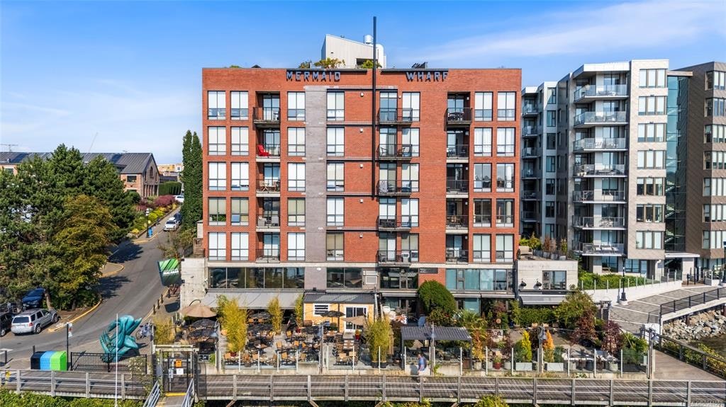 206-409 Swift Street, Victoria, BC, V8W 1S2