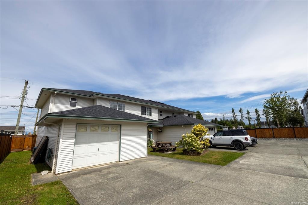 1-2553 Kingcome Place, Port McNeill, BC, V0N 2R0