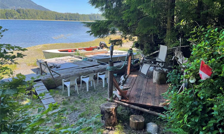 Lot 5 Kvarno Island