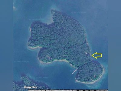 Lot 5 Kvarno Island - 2