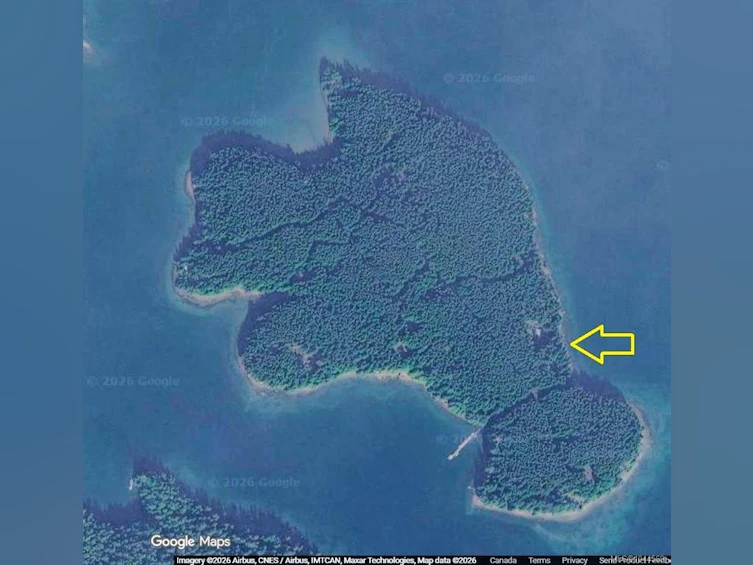Lot 5 Kvarno Island, Ucluelet, BC, V0R 3A0 - 2