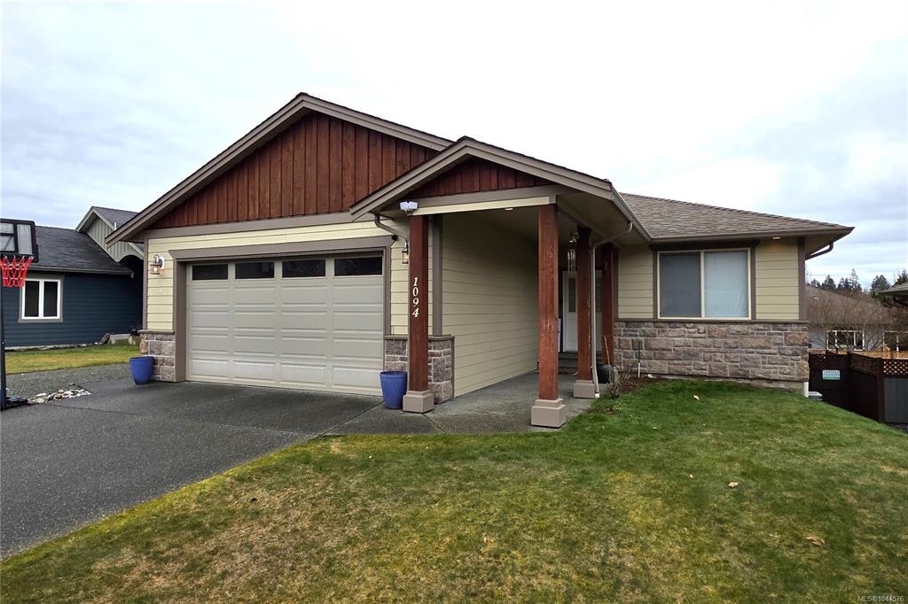 1094 Cordero Crescent, Campbell River, BC, V9H 0B6