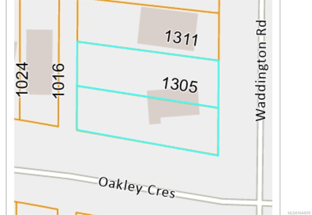 Lot 2-1305 Waddington Road, Nanaimo, BC, V9S 4V8