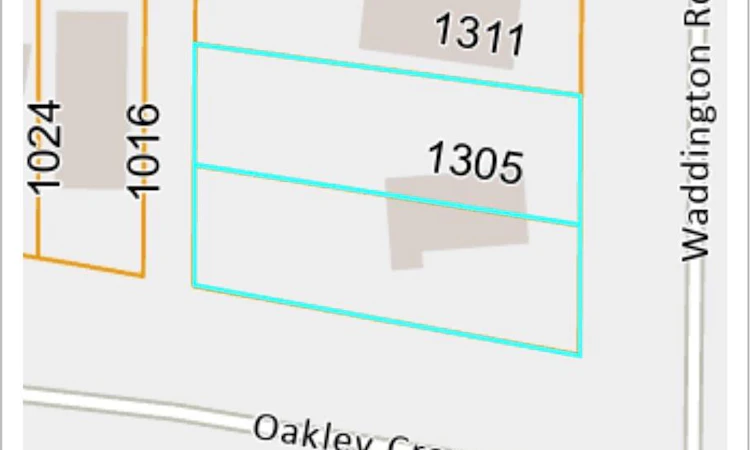 Lot 2-1305 Waddington Road