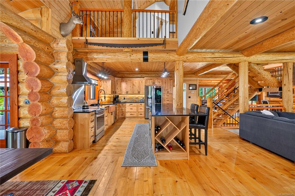 1258 Barr Drive, Black Creek, BC, V0R 2M0 - 30