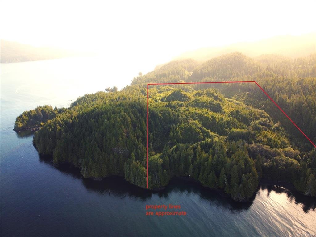 Block C Shushartie Bay, Port Hardy, BC, V0N 2P0