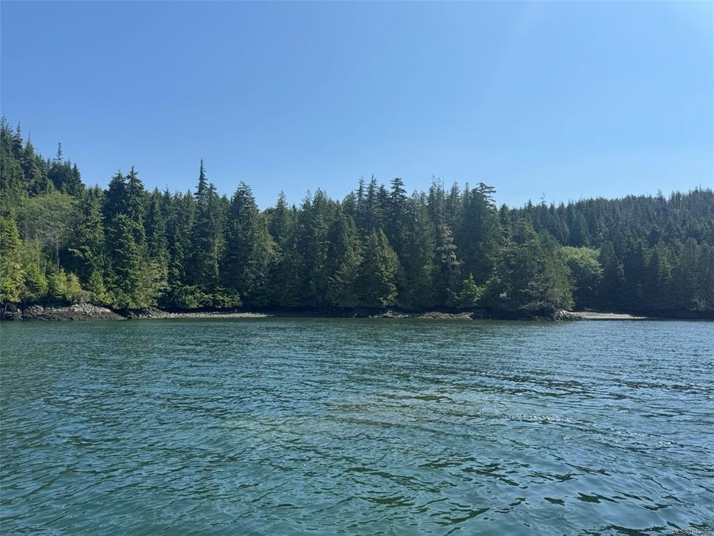 Block C Shushartie Bay, Port Hardy, BC, V0N 2P0