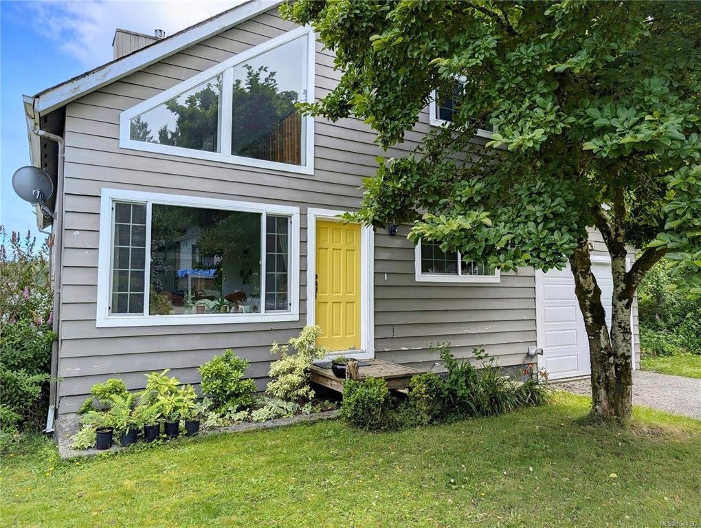 9513 Scott Street, Port Hardy, BC, V0N 2P0
