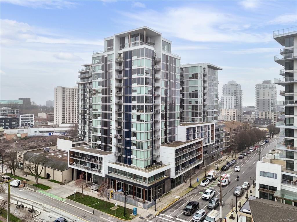 213-989 Johnson Street, Victoria, BC, V8V 0E3