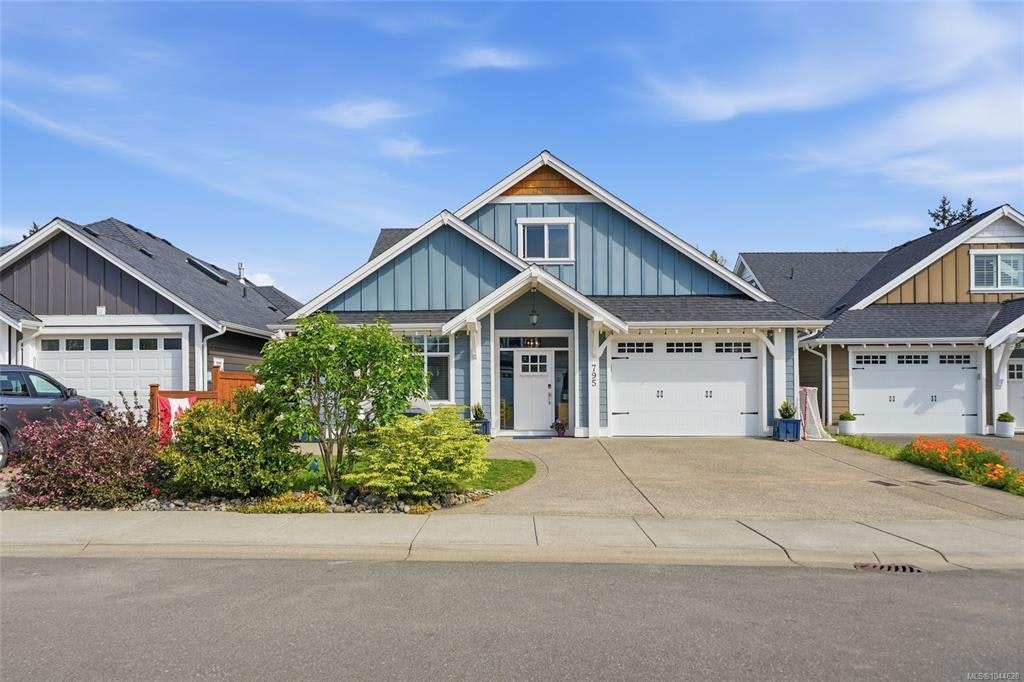 795 Parkside Crescent, Parksville, BC, V9P 0C7