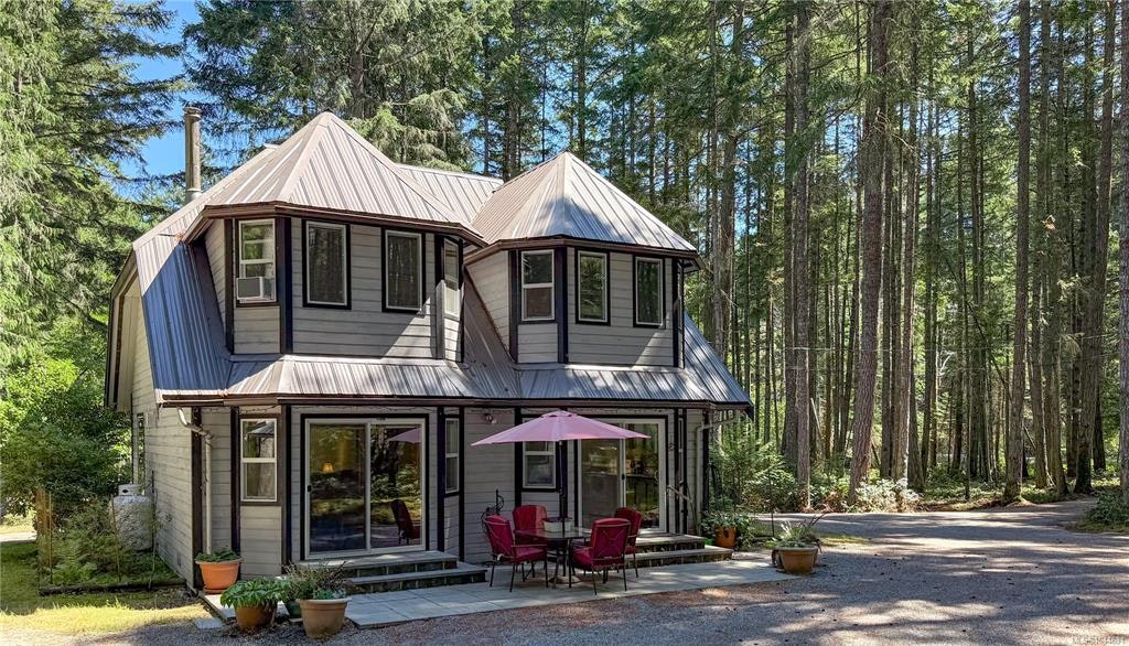 980 Coats Drive, Gabriola Island, BC, V0R 1X3
