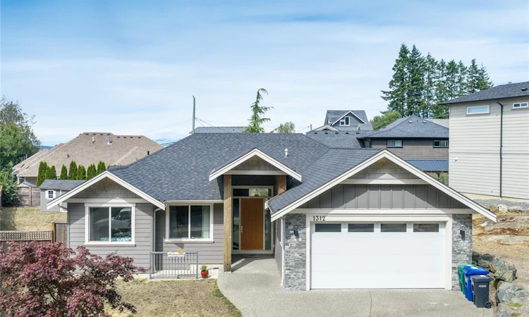 1312 Langara Drive