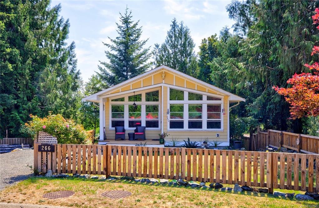 266 Kingfisher Place, Lake Cowichan, BC, V0R 2G0