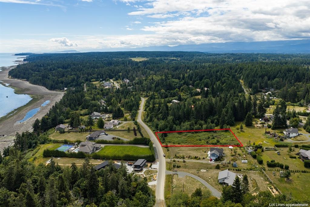Lot 6 Eagles Road, Courtenay, BC, V9J 1V4