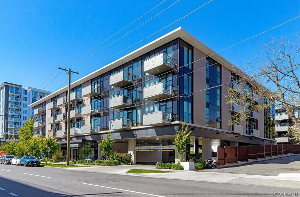 S312-1411 Cook Street, Victoria, BC, V8V 0E8