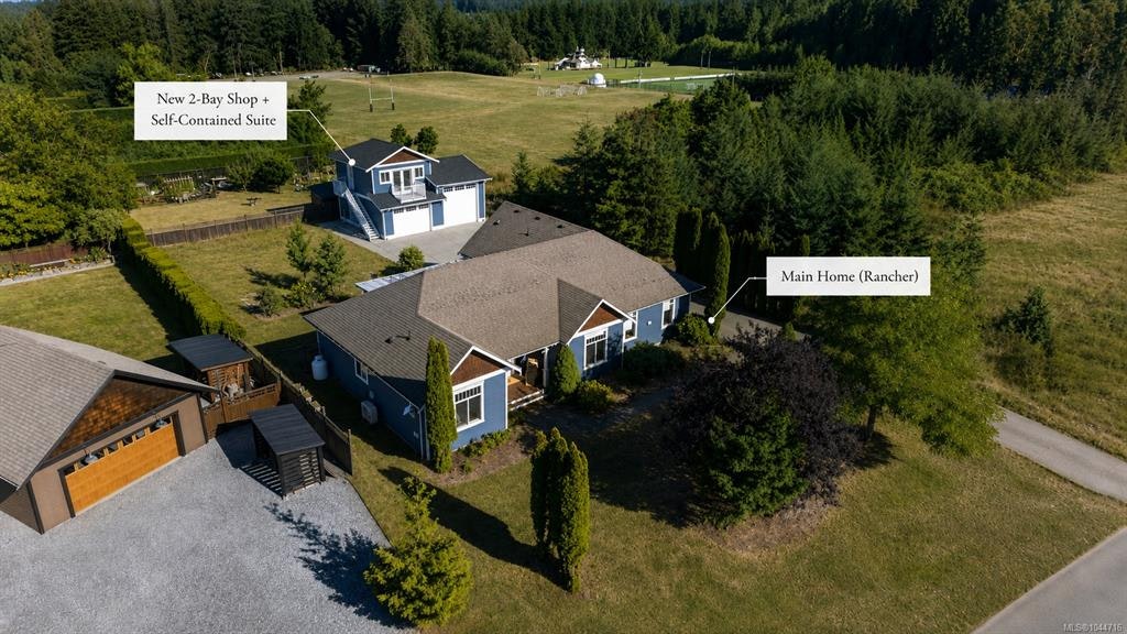 2170 Wildflower Road, Shawnigan Lake, BC, V8H 2G1