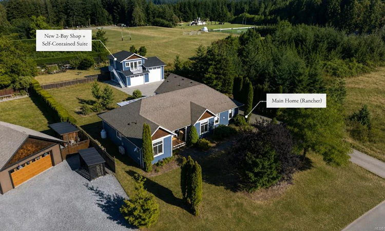 2170 Wildflower Road