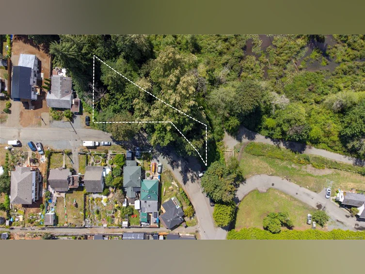 LT B Allen Avenue, Cumberland, BC, V0R 1S0 - 3