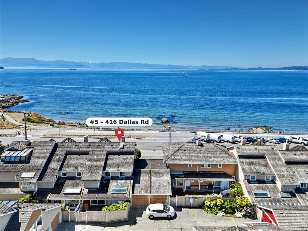 5-416 Dallas Road, Victoria, BC, V8V 1A9