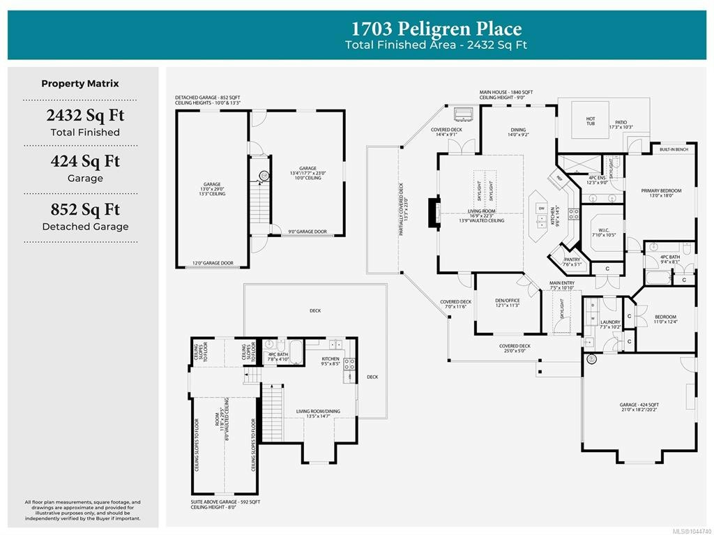 1703 Peligren Place, Qualicum Beach, BC, V9K 2S3 - 10