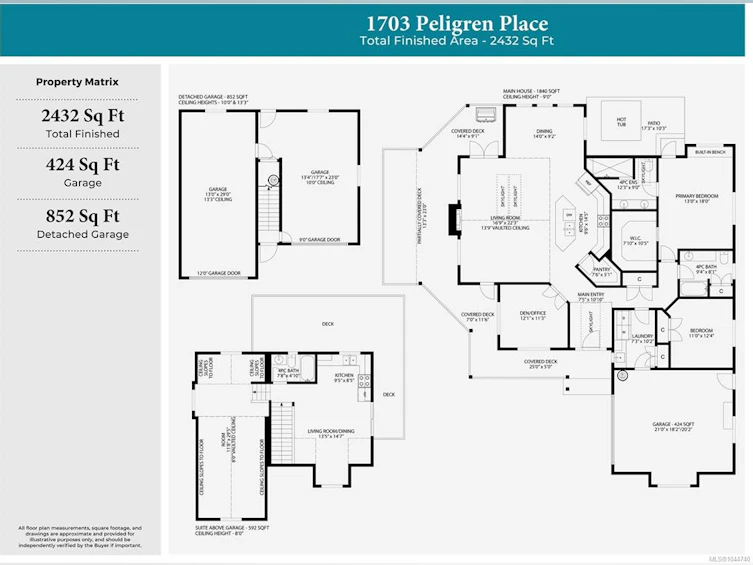 1703 Peligren Place, Qualicum Beach, BC, V9K 2S3 - 10