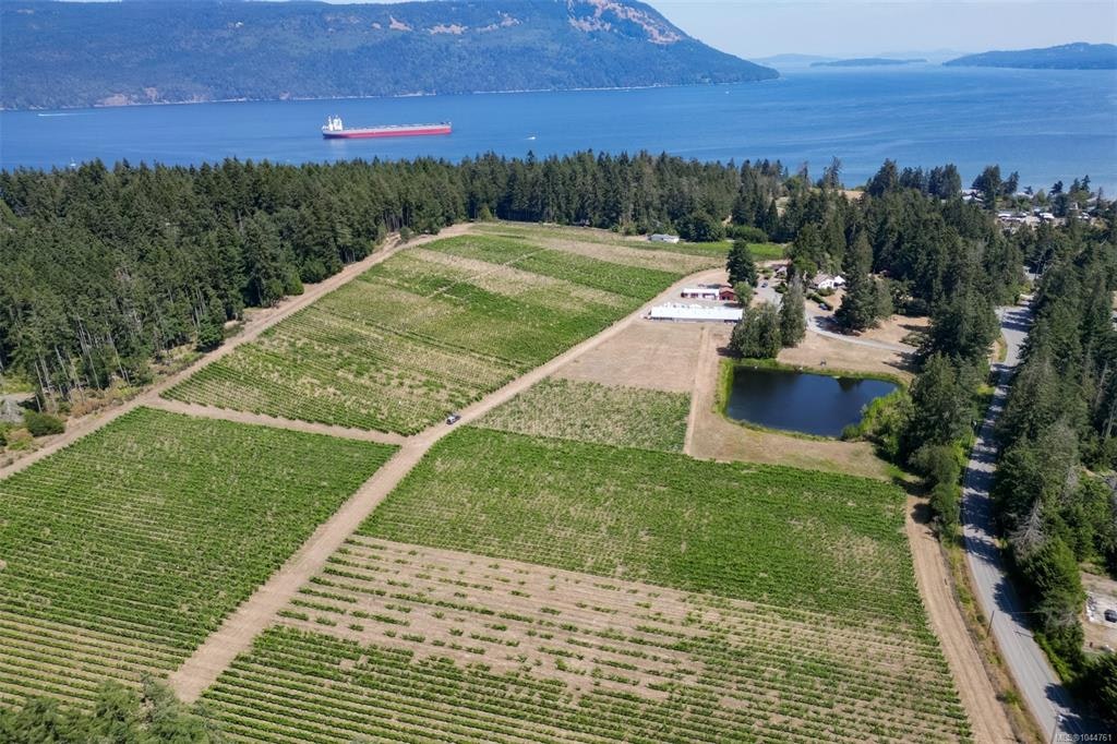 840 Cherry Point Road, Cobble Hill, BC, V0R 1L3